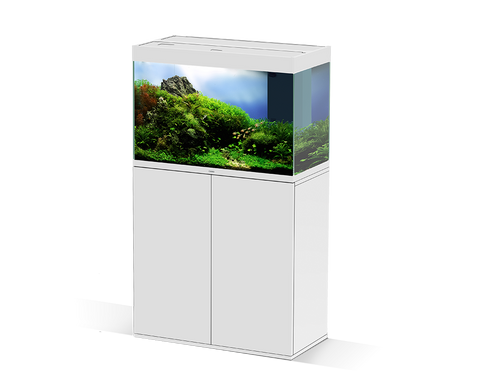 Ciano Emotions Pro 80 145l Aquarium Kombination