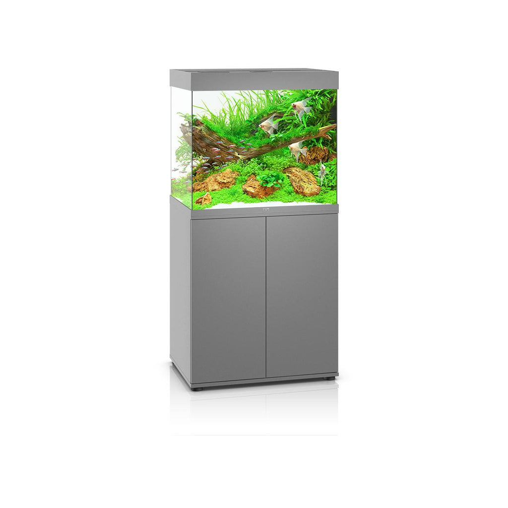 5 Liter (Pflanzen) Aquarium mit integrierter Beleuchtung und