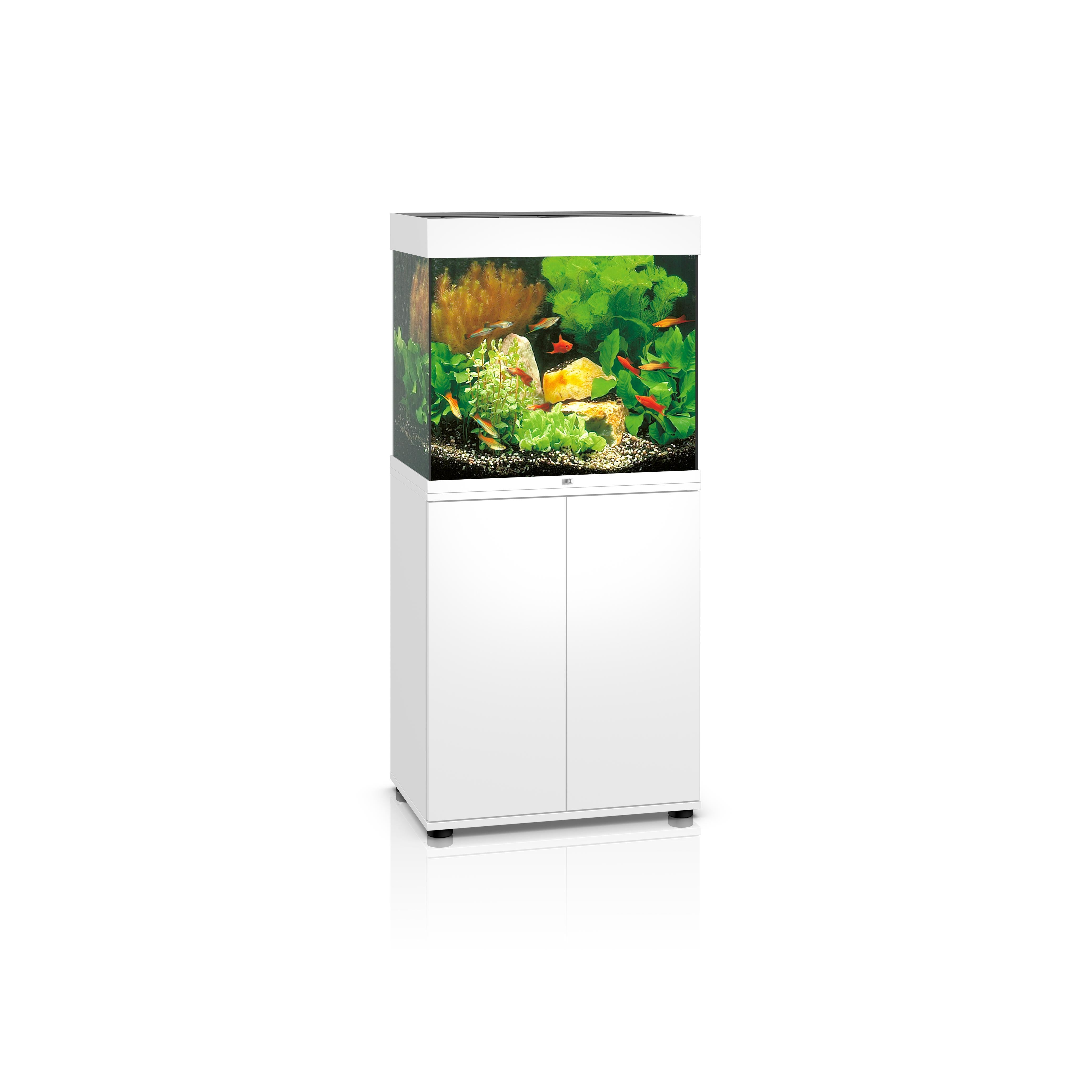 Juwel Lido 120 LED SBX 120l Aquarium Kombination