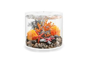 biOrb Decor Set Orange Flames 15l All In One Box