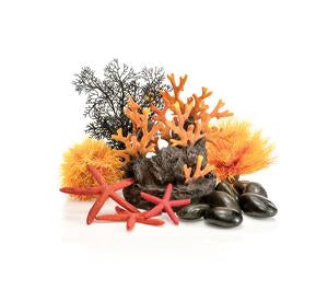 biOrb Decor Set Orange Flames 15l All In One Box