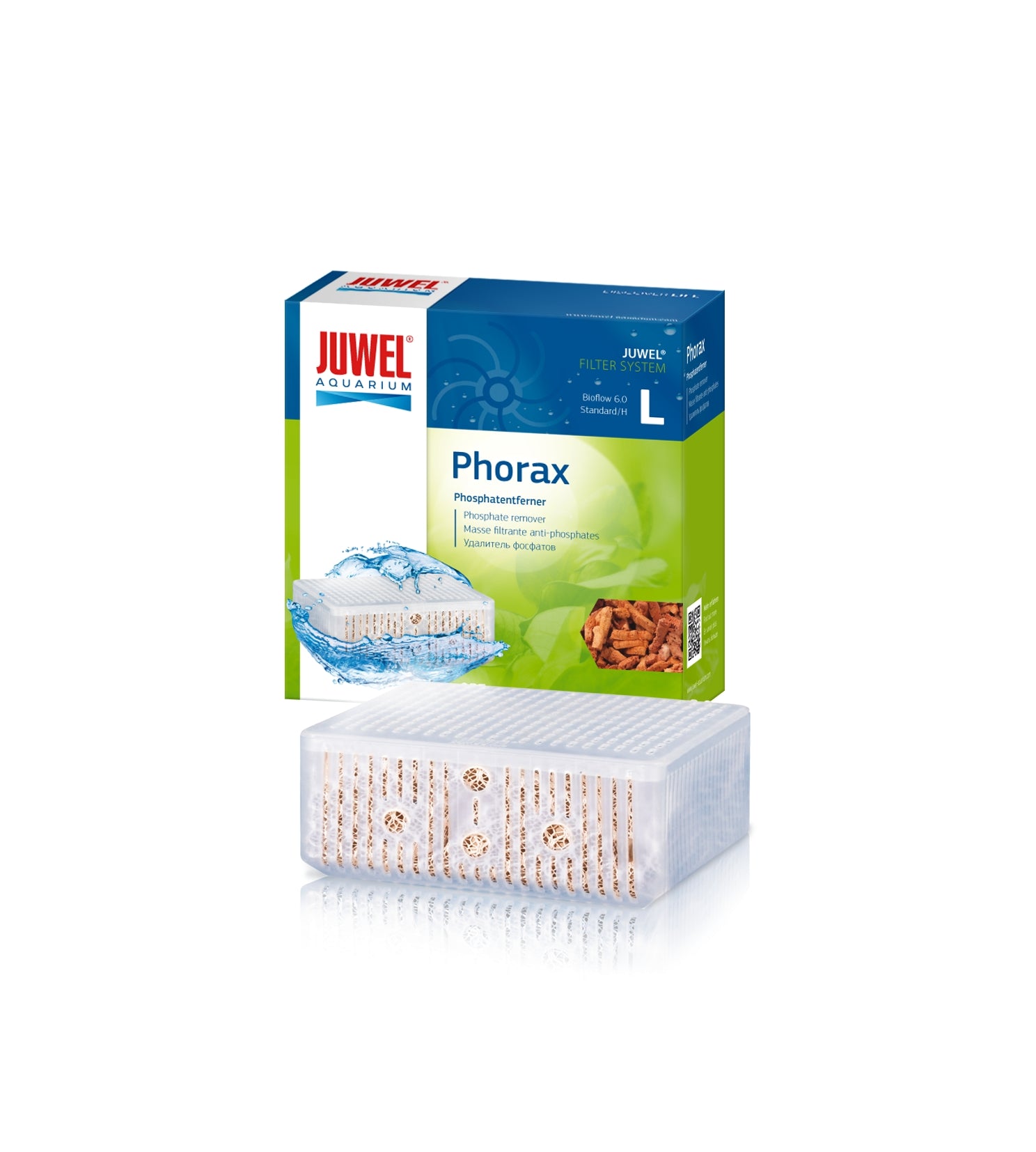 Juwel Phorax L Phosphatentferner