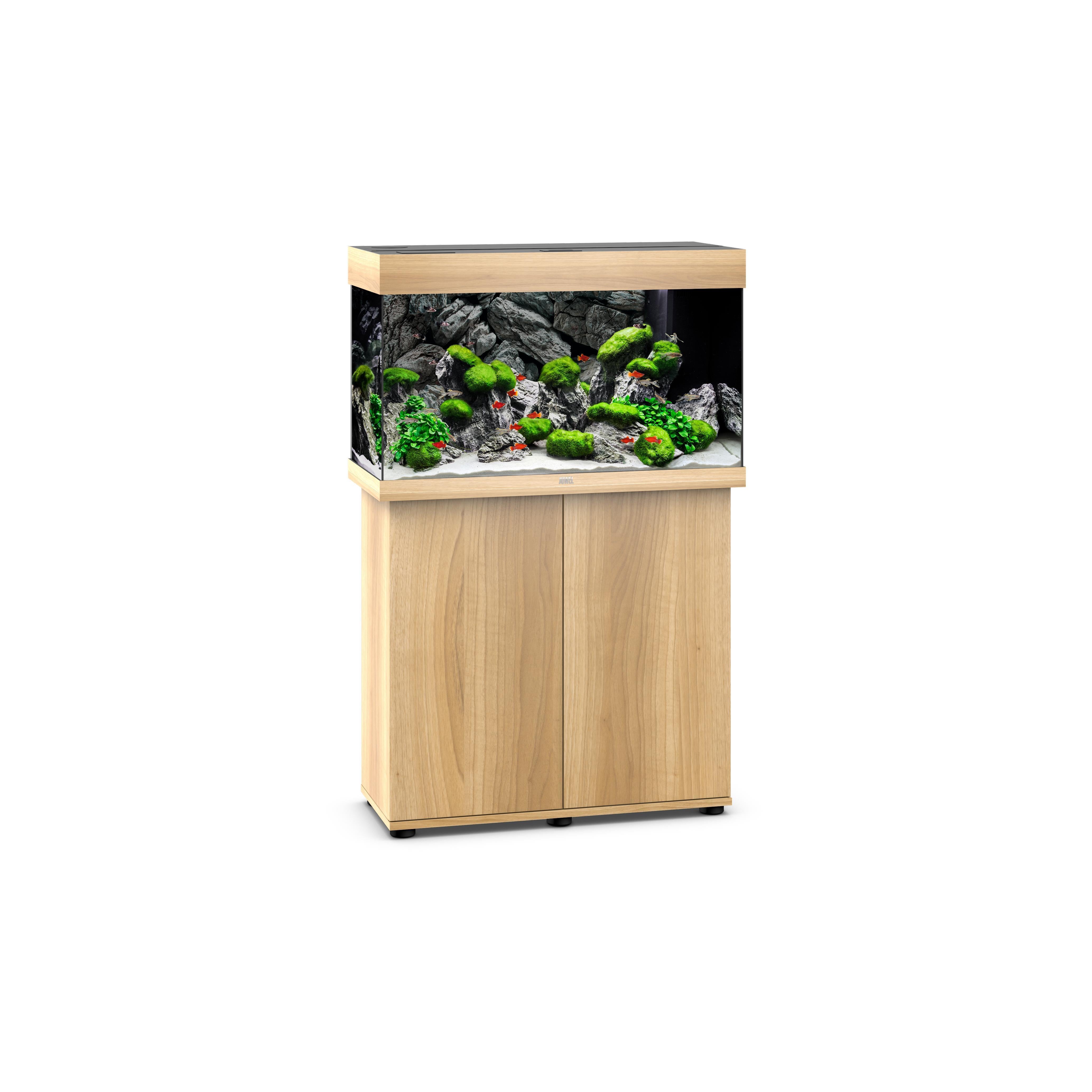 Juwel Rio 125 LED SBX 125l Aquarium Kombination