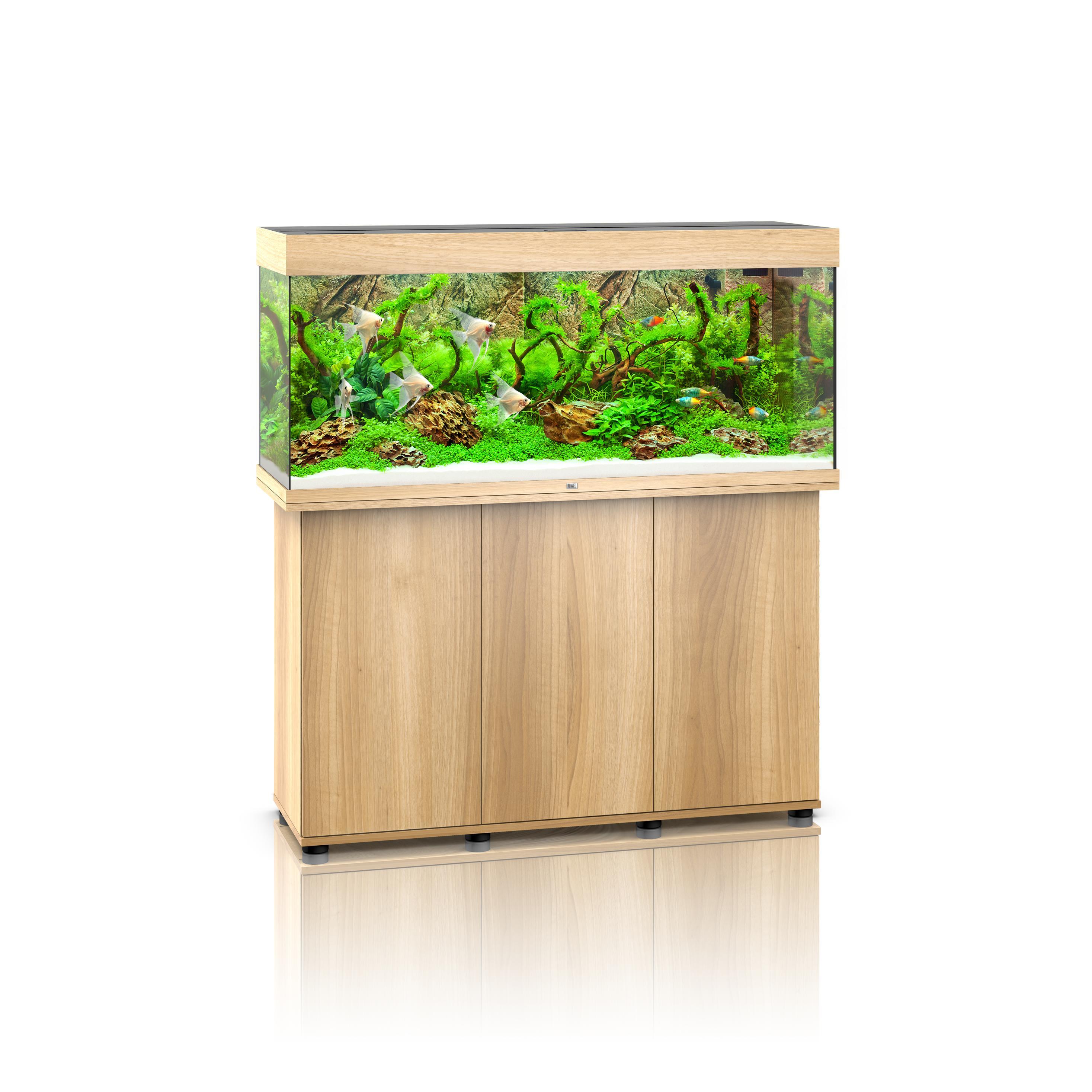 Juwel Rio 240 LED SBX 240l Aquarium Kombination