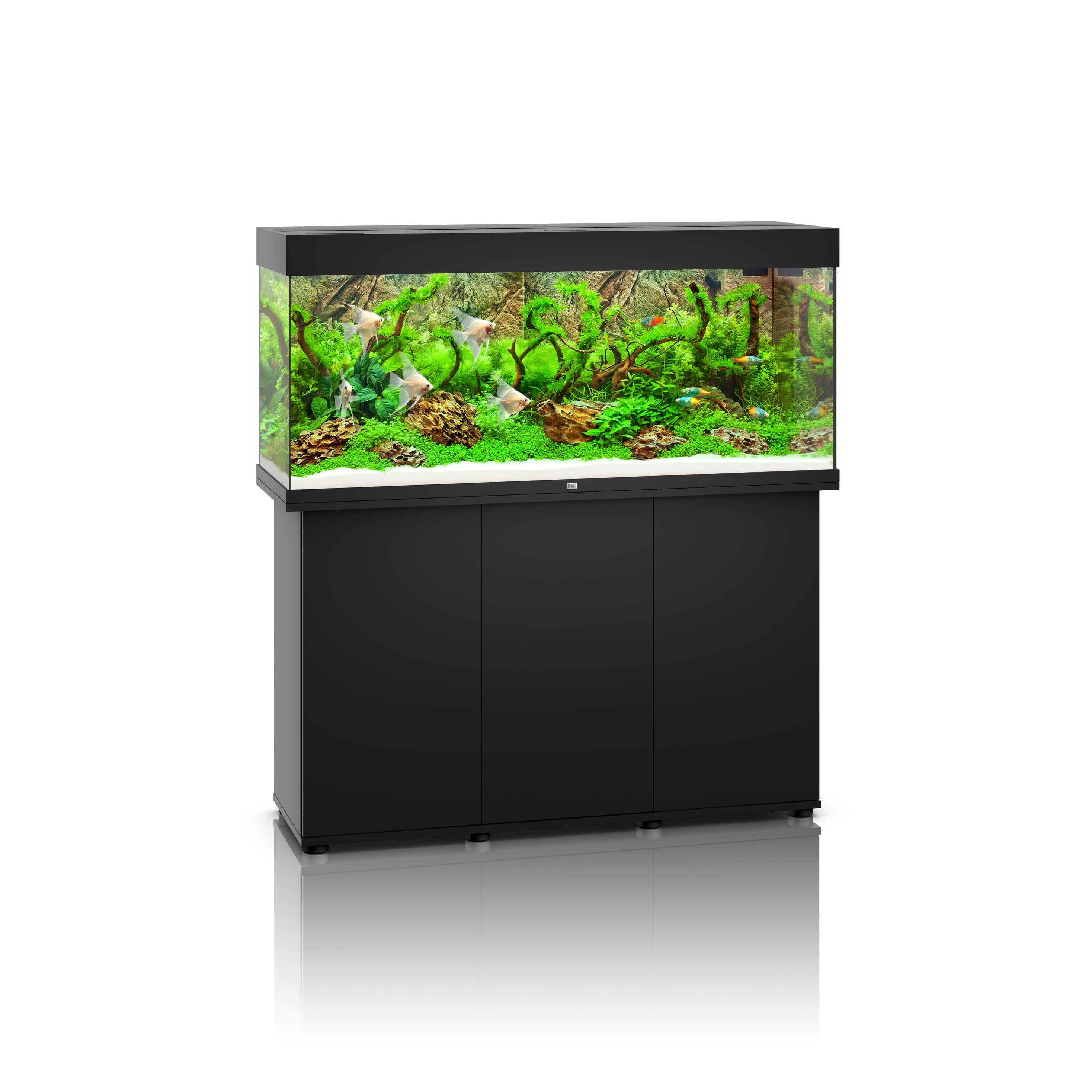 Juwel Rio 240 LED SBX 240l Aquarium Kombination