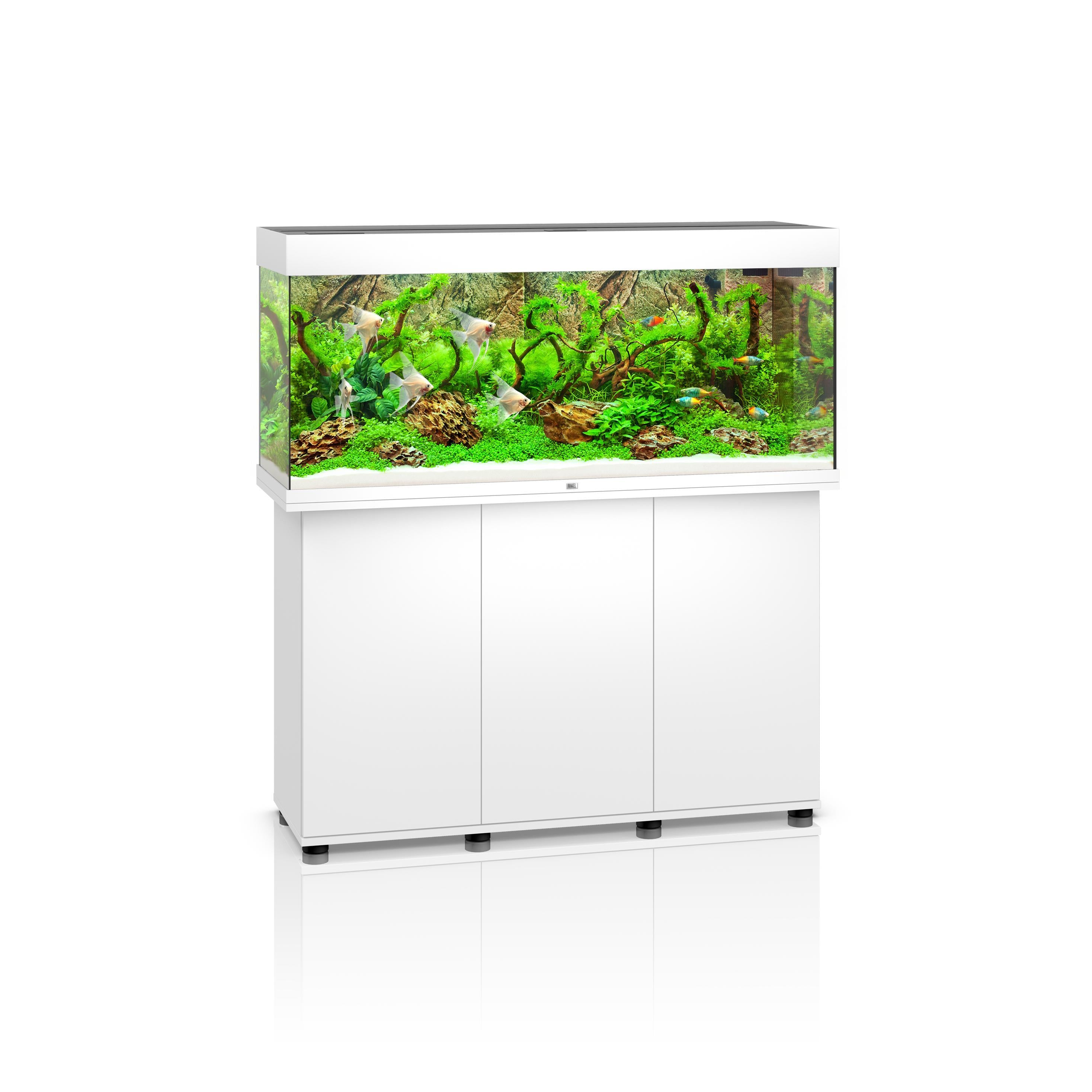 Juwel Rio 240 LED SBX 240l Aquarium Kombination