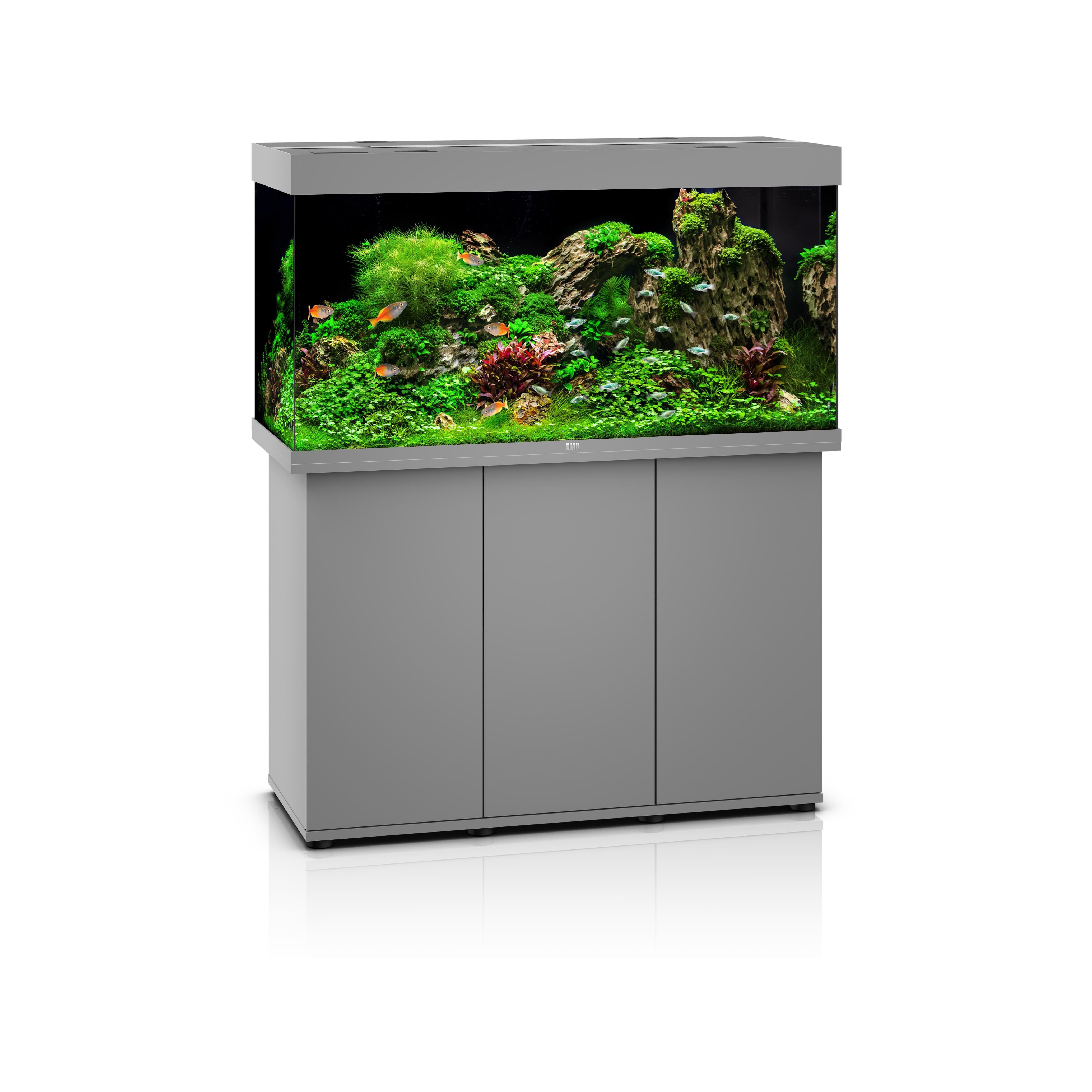 Juwel Rio 350 LED SBX 350l Aquarium Kombination