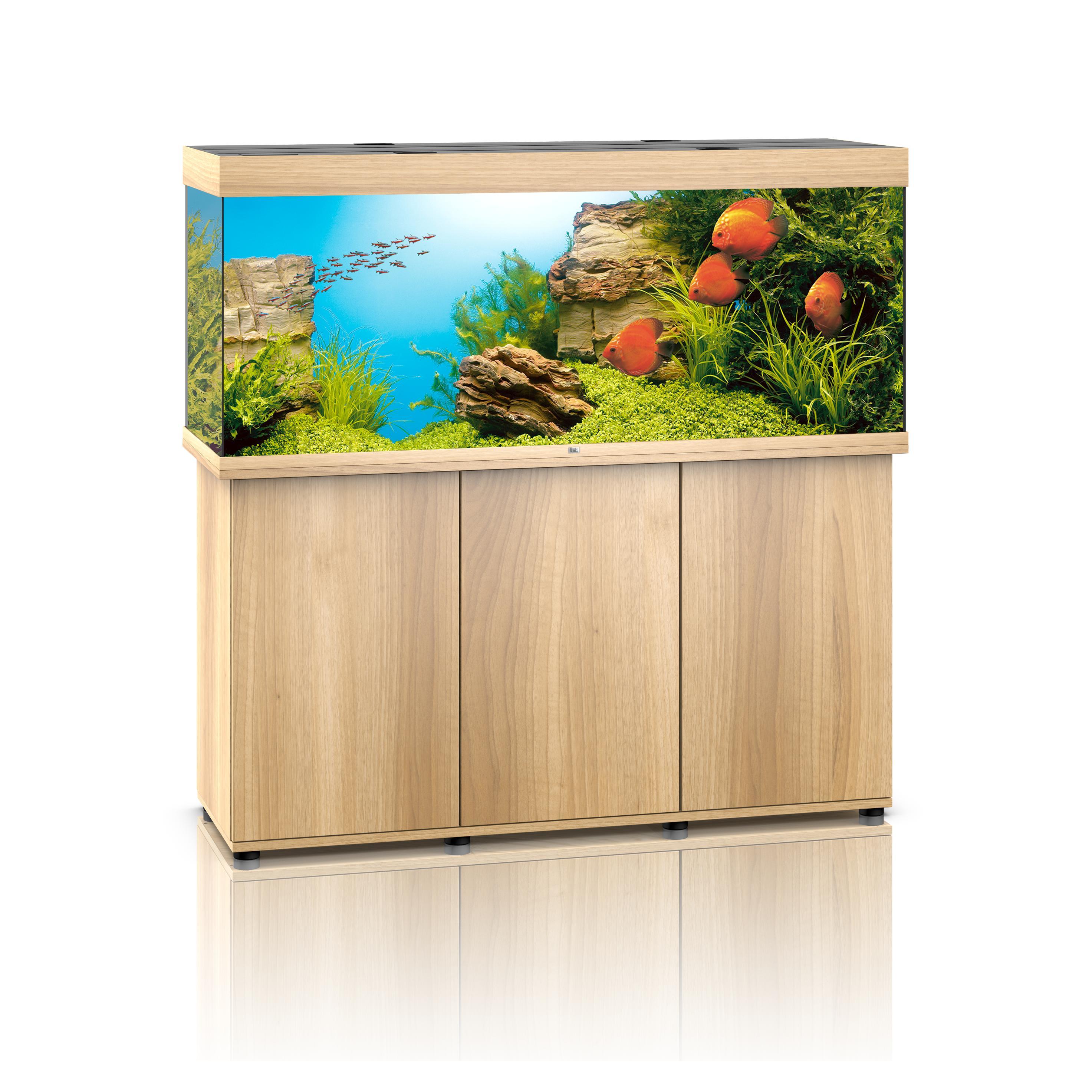 Juwel Rio 450 LED SBX 450l Aquarium Kombination