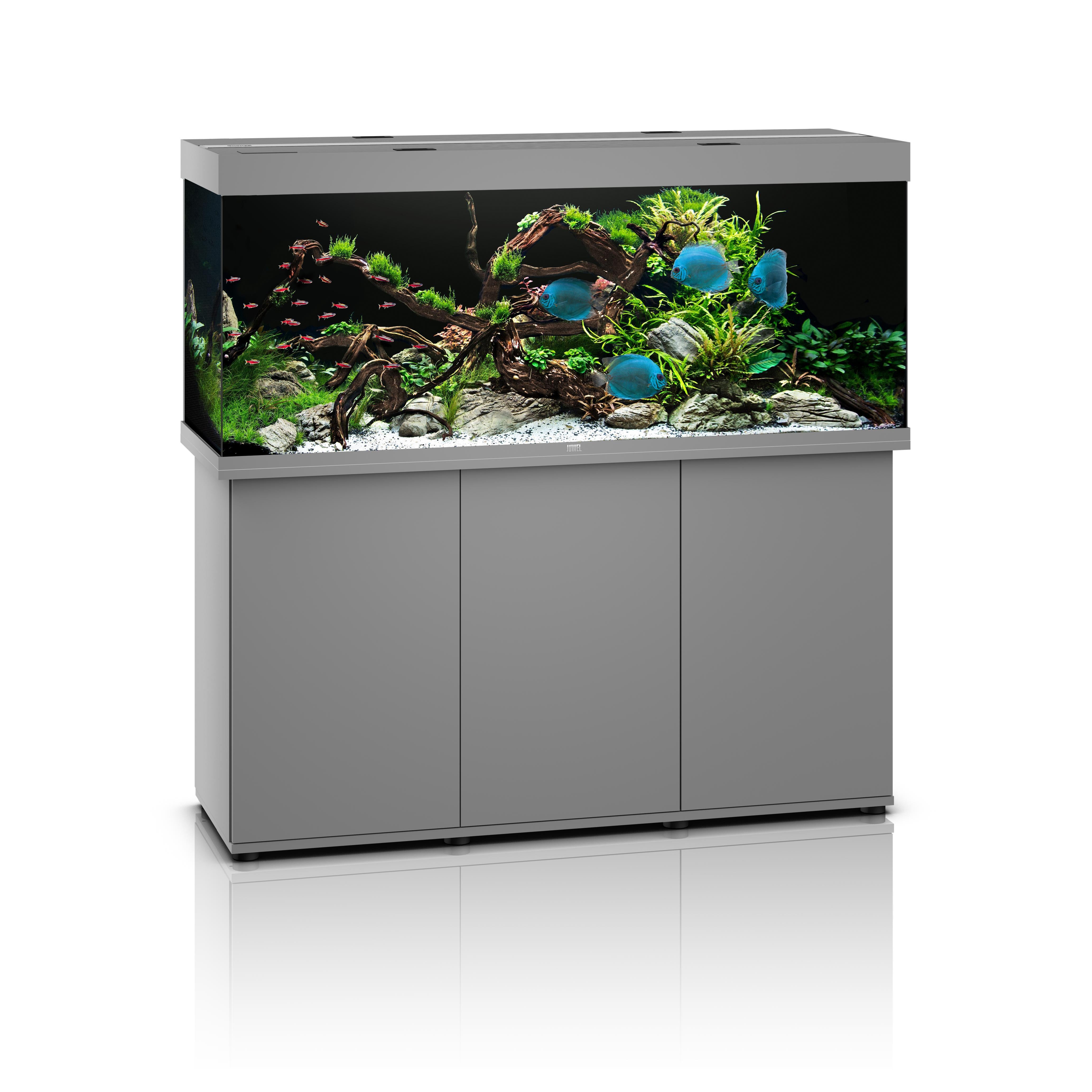 Juwel Rio 450 LED SBX 450l Aquarium Kombination