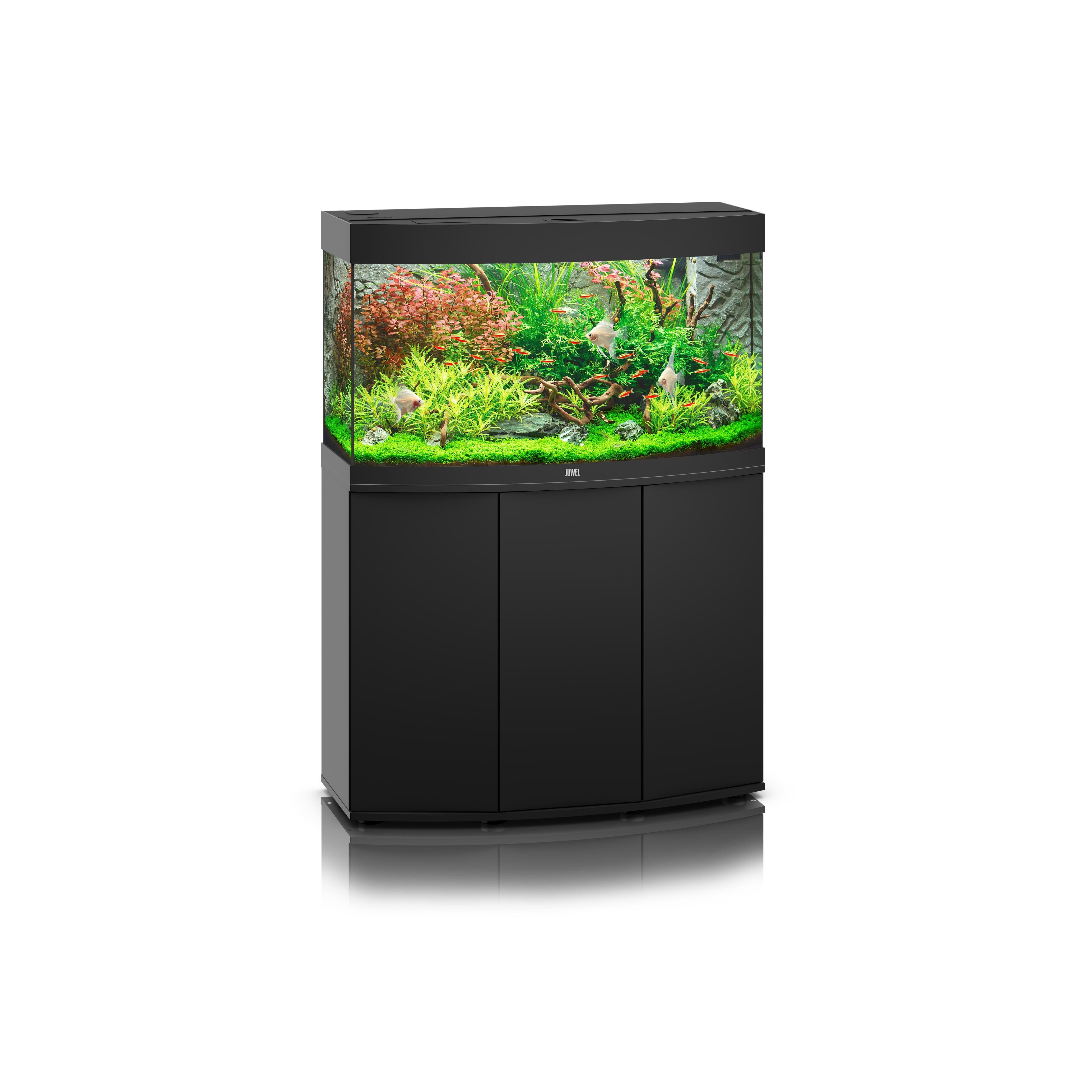 Juwel Vision 180 LED SBX 180l Aquarium Kombination