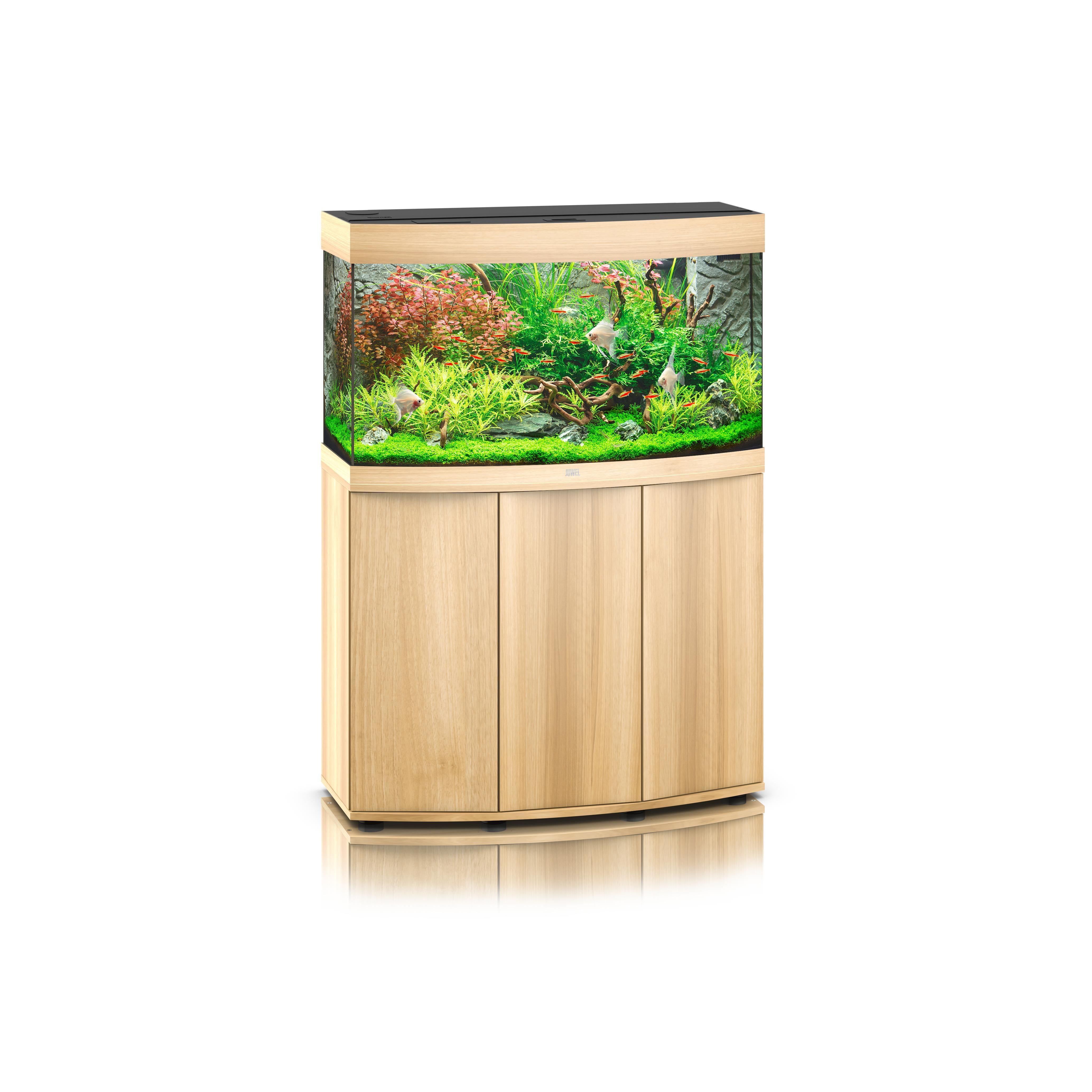 Juwel Vision 180 LED SBX 180l Aquarium Kombination