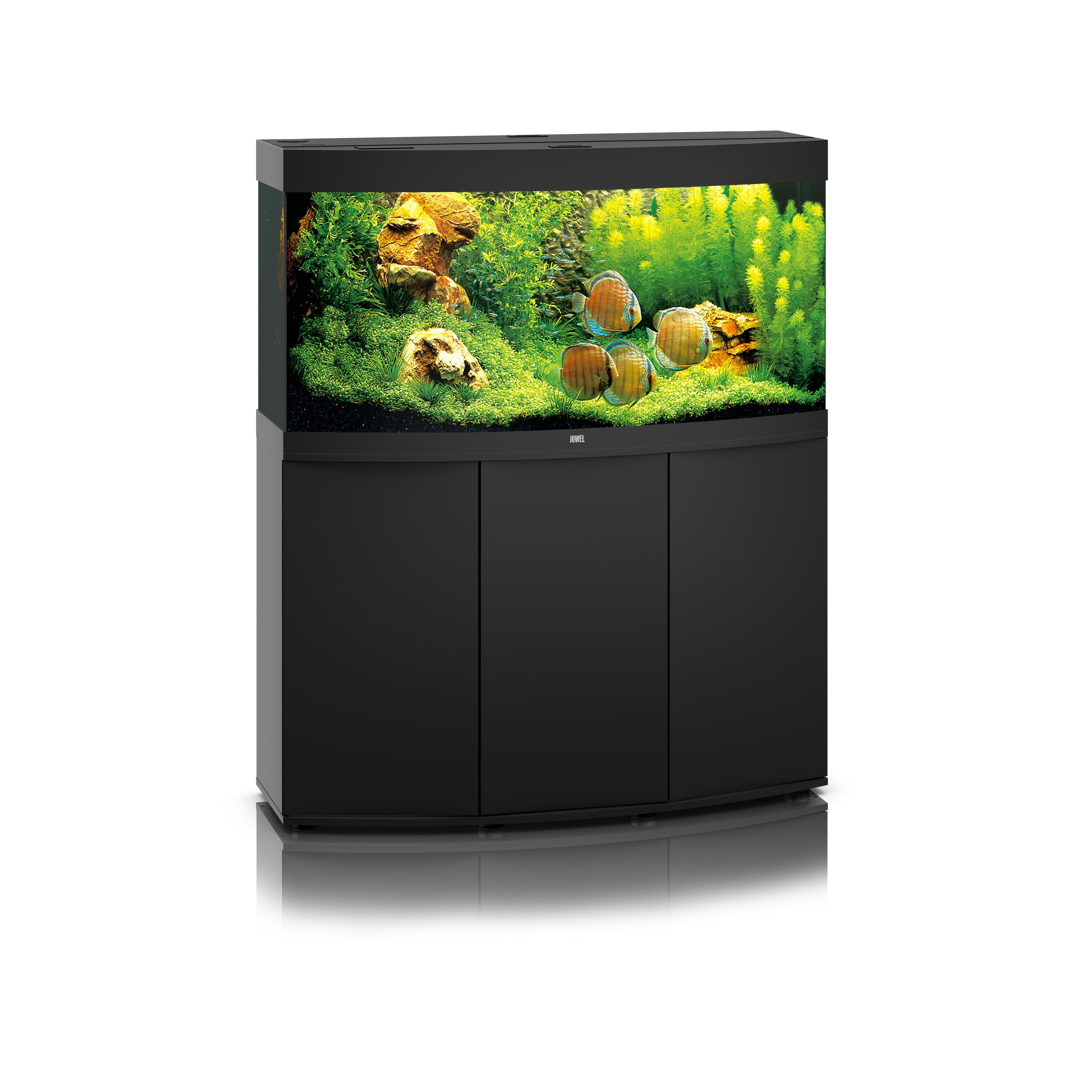 Juwel Vision 260 LED SBX 260l Aquarium Kombination