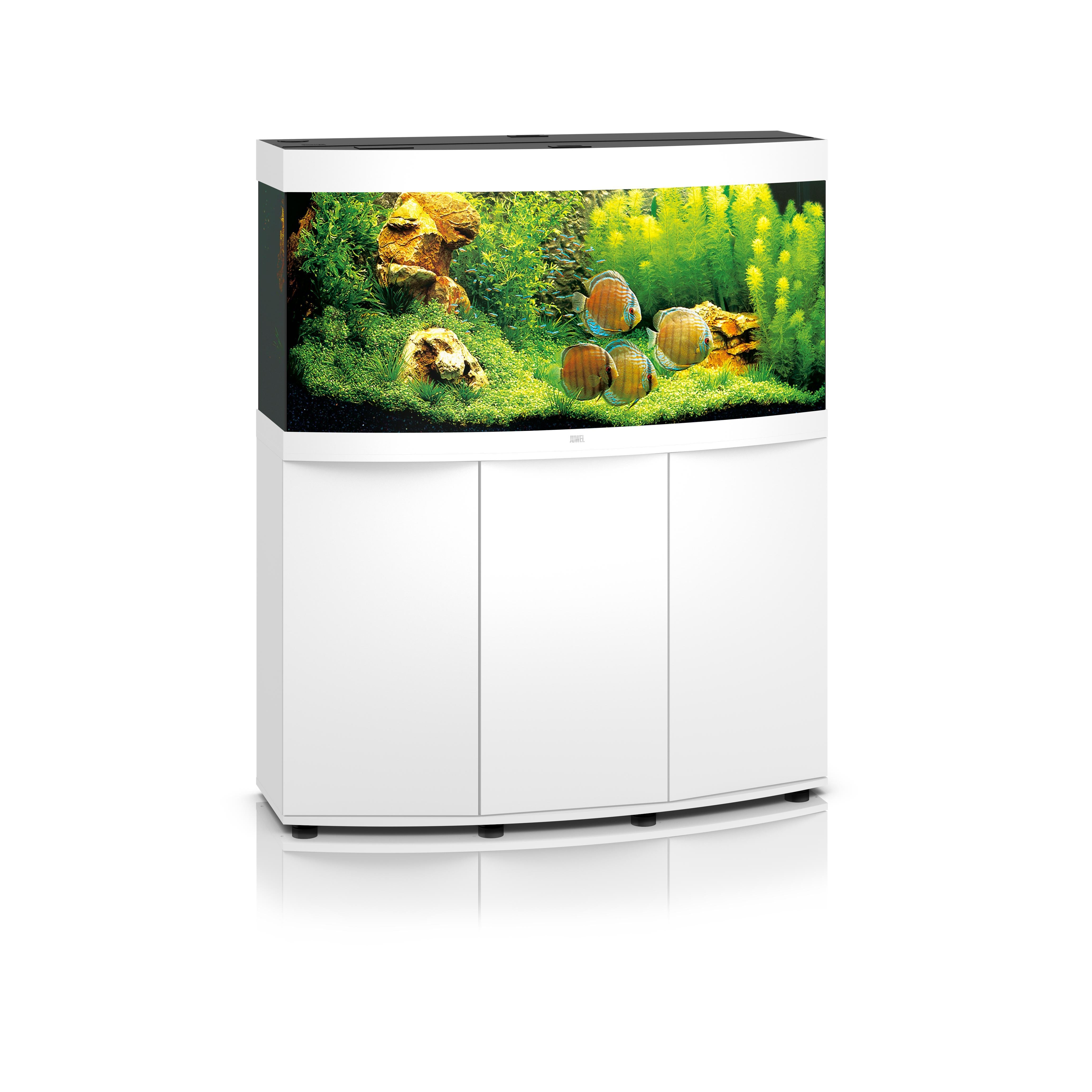 Juwel Vision 260 LED SBX 260l Aquarium Kombination