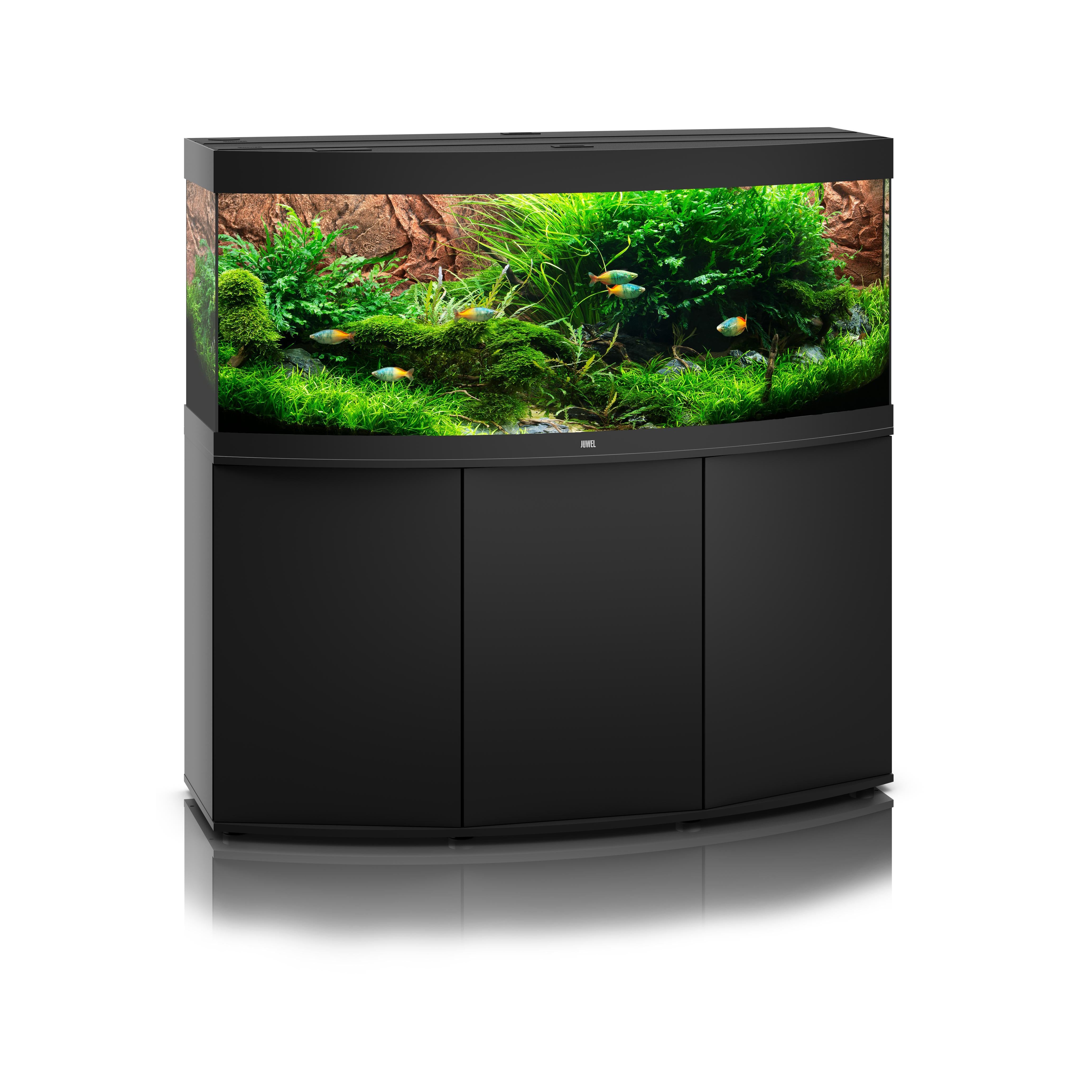 Juwel Vision 450 LED SBX 450l Aquarium Kombination