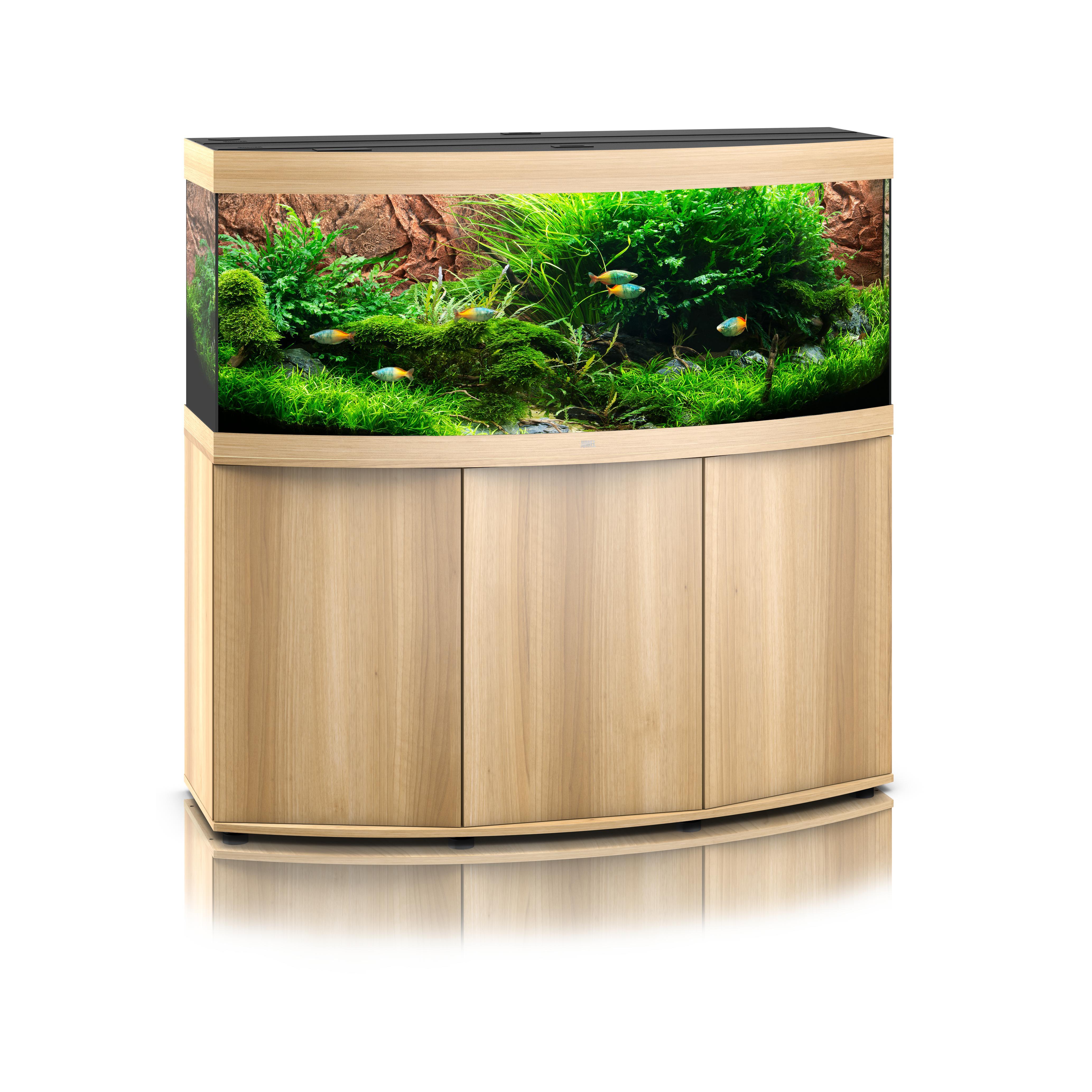 Juwel Vision 450 LED SBX 450l Aquarium Kombination