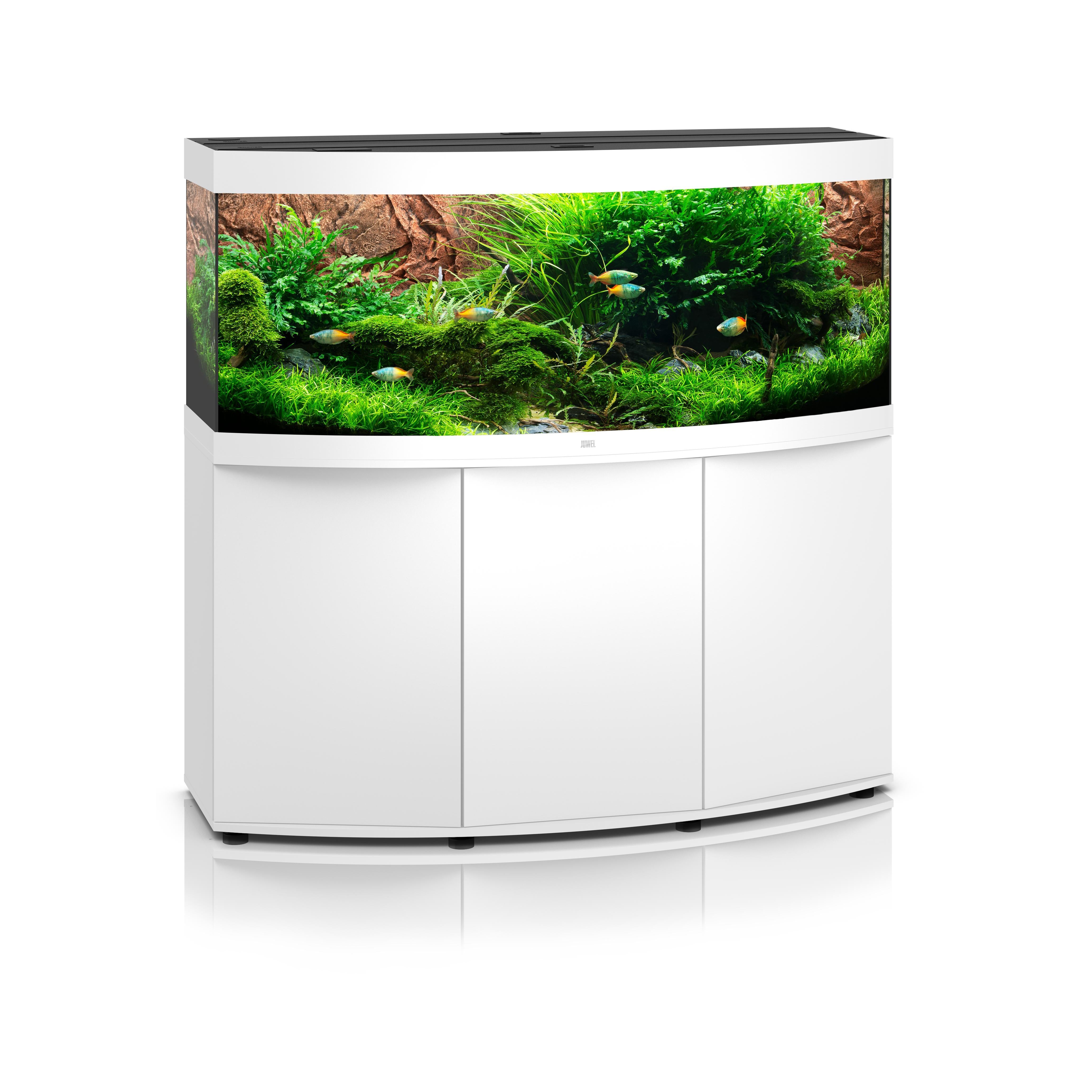 Juwel Vision 450 LED SBX 450l Aquarium Kombination