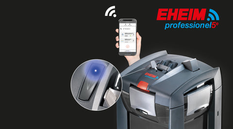 2076010 Eheim Außenfilter professionel 5e 550 Wifi
